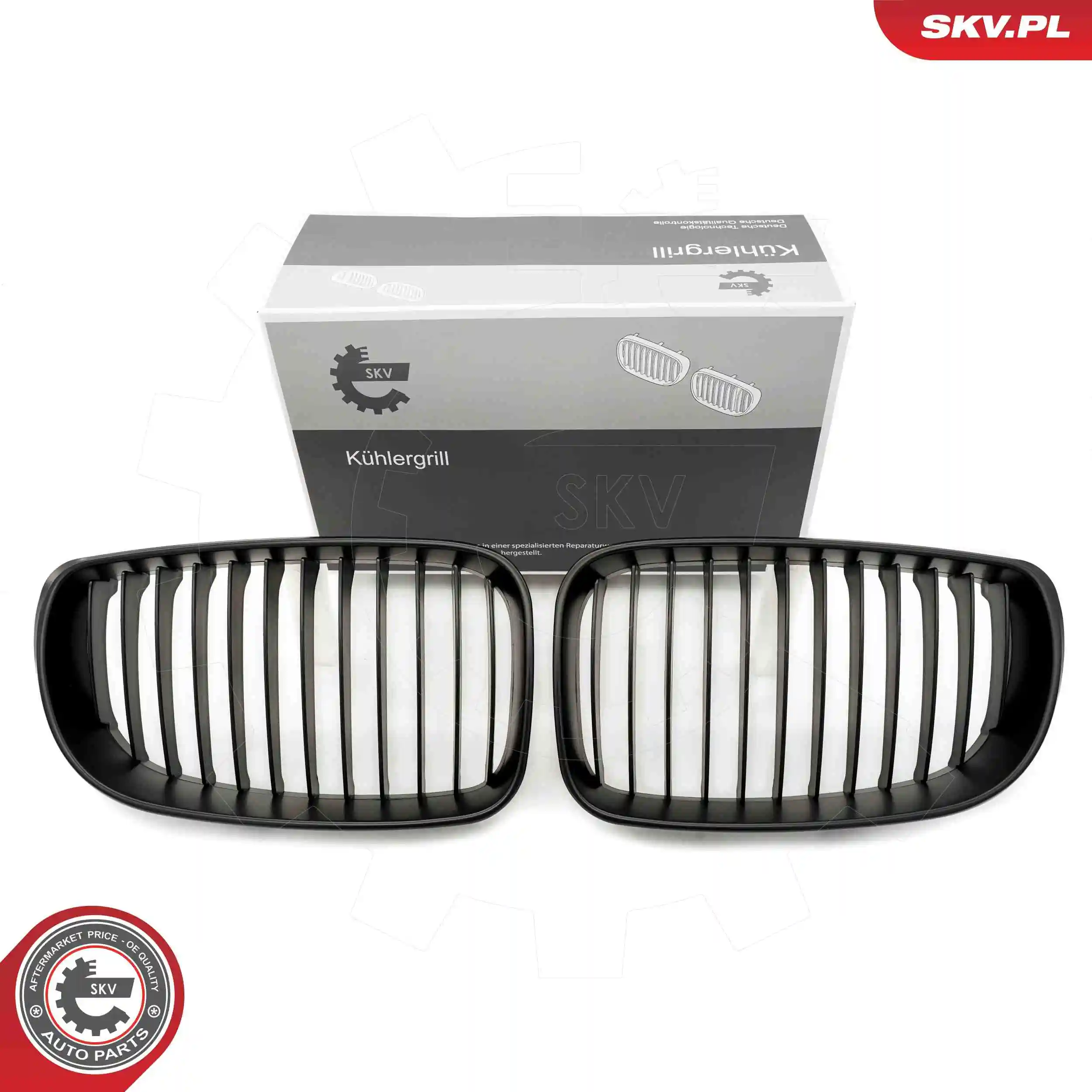 Radiator Grille
